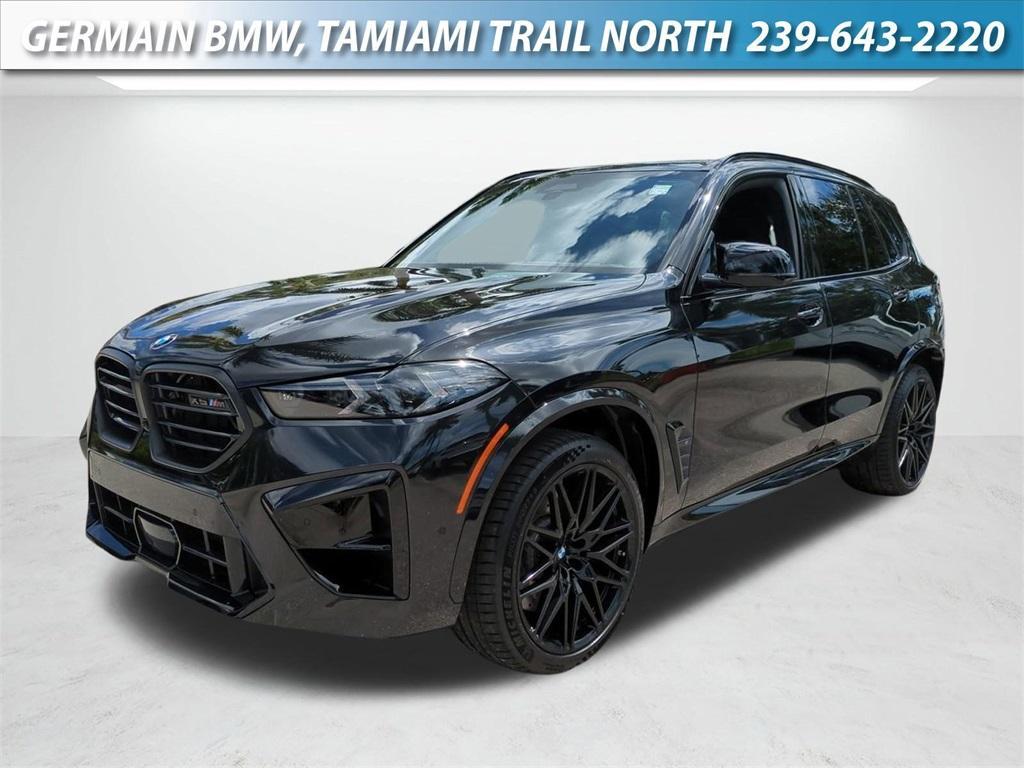 new 2026 BMW X5 M car, priced at $143,555