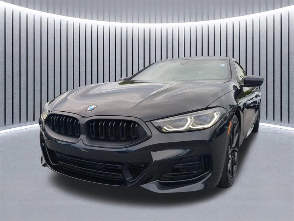 used 2023 BMW 840 Gran Coupe car, priced at $55,773