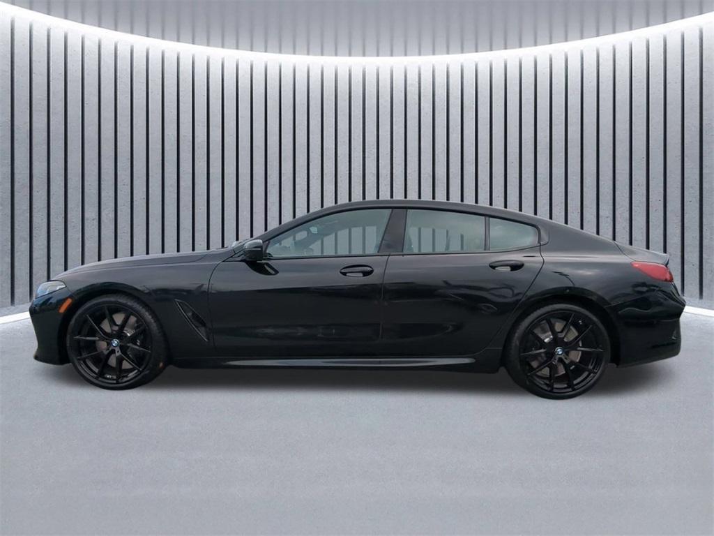 used 2023 BMW 840 Gran Coupe car, priced at $55,773