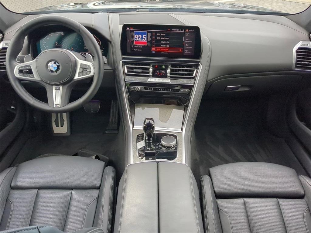 used 2023 BMW 840 Gran Coupe car, priced at $55,773