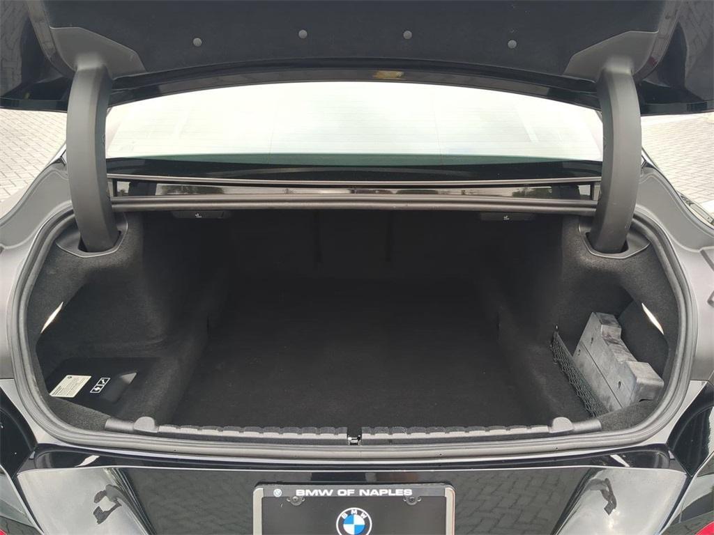 used 2023 BMW 840 Gran Coupe car, priced at $55,773