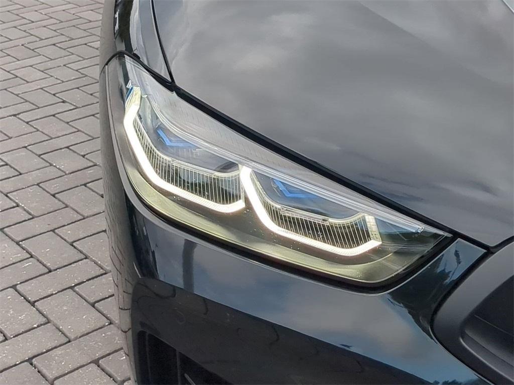 used 2023 BMW 840 Gran Coupe car, priced at $55,773