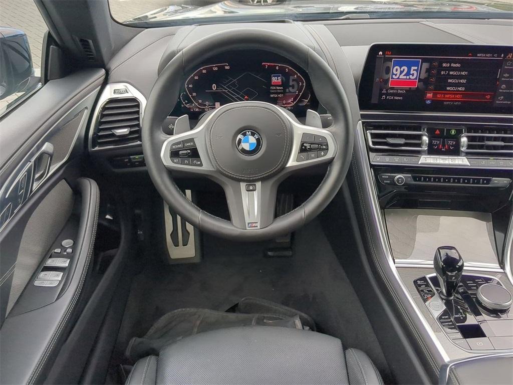 used 2023 BMW 840 Gran Coupe car, priced at $55,773