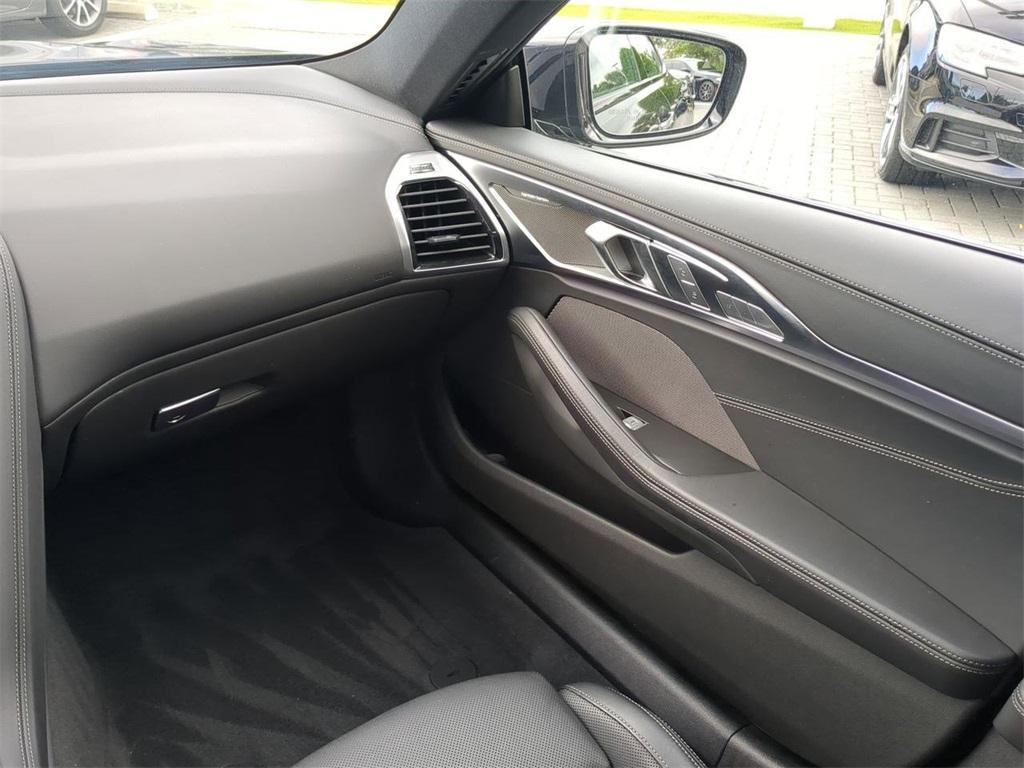 used 2023 BMW 840 Gran Coupe car, priced at $55,773