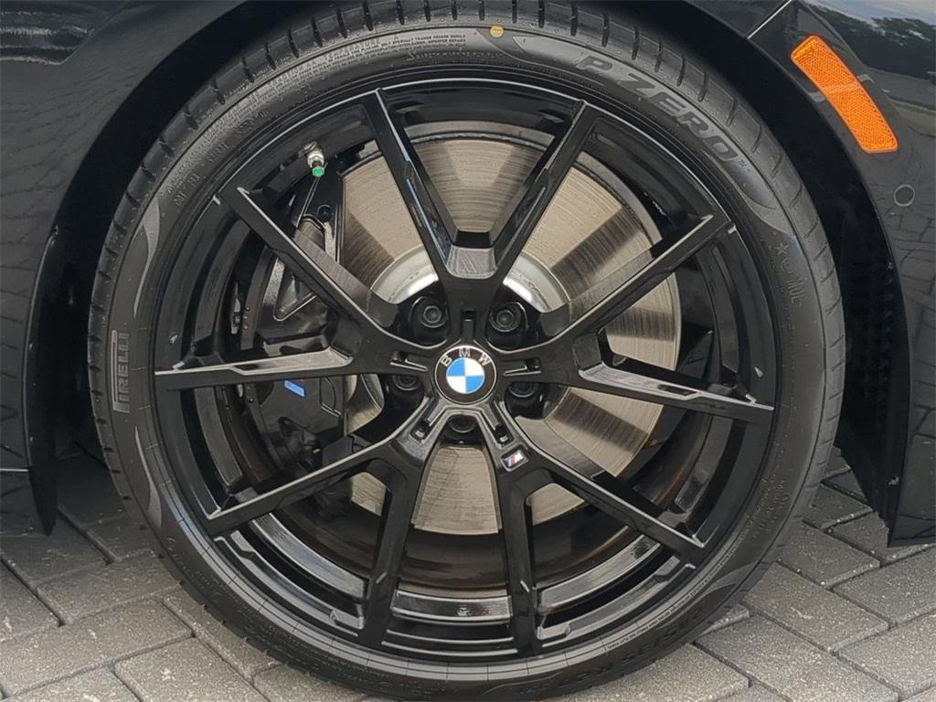 used 2023 BMW 840 Gran Coupe car, priced at $55,773