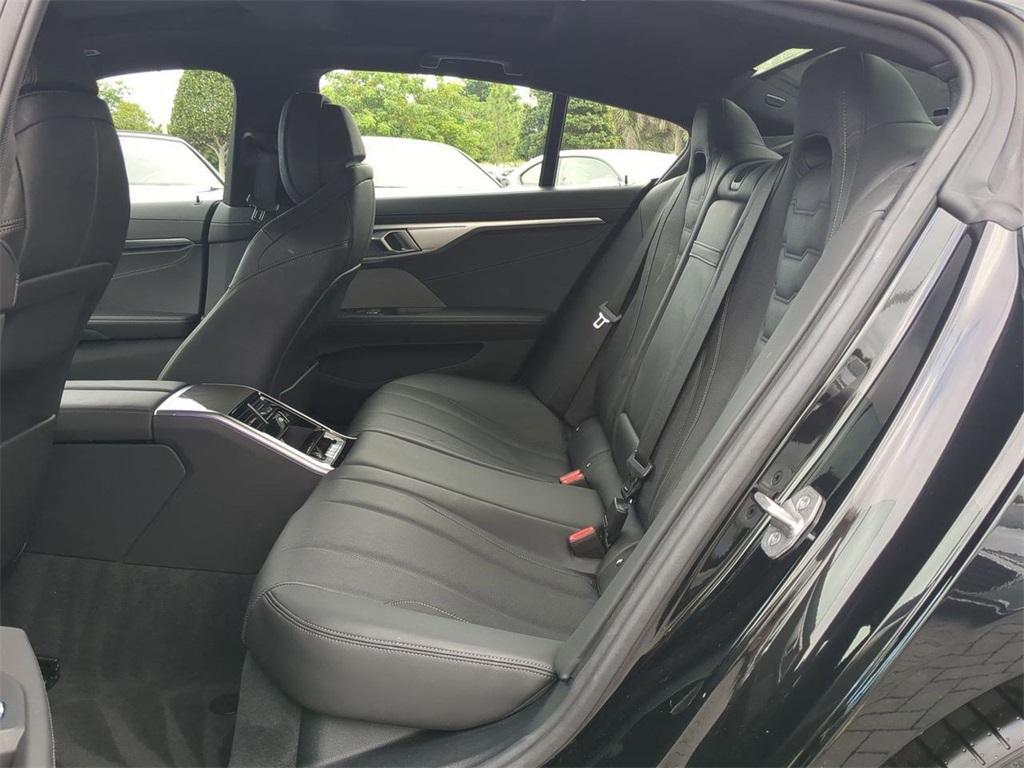 used 2023 BMW 840 Gran Coupe car, priced at $55,773