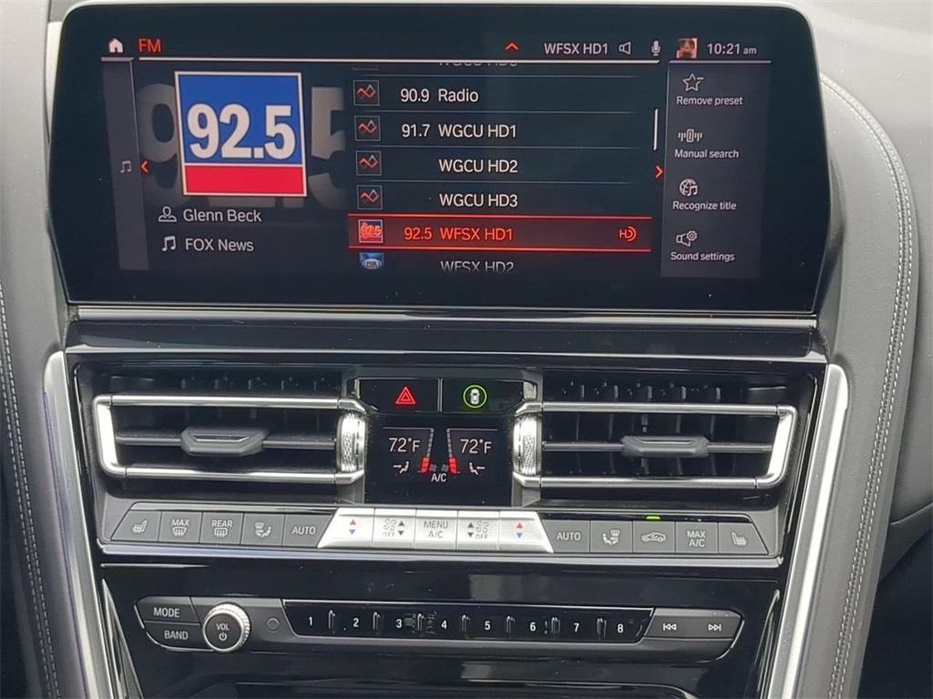 used 2023 BMW 840 Gran Coupe car, priced at $55,773