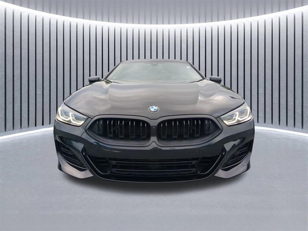used 2023 BMW 840 Gran Coupe car, priced at $55,773