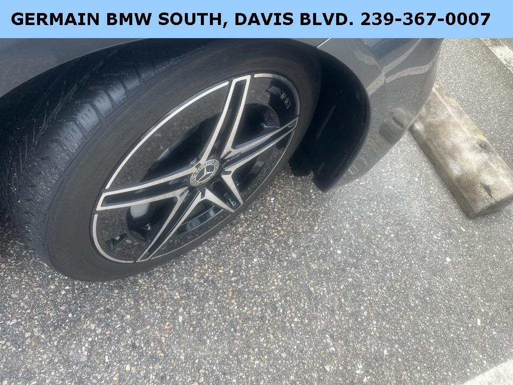 used 2024 Mercedes-Benz C-Class car, priced at $41,995