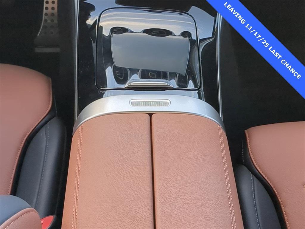 used 2024 Mercedes-Benz C-Class car, priced at $37,500