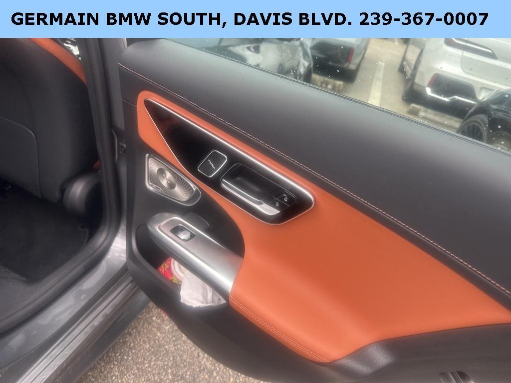 used 2024 Mercedes-Benz C-Class car, priced at $41,995