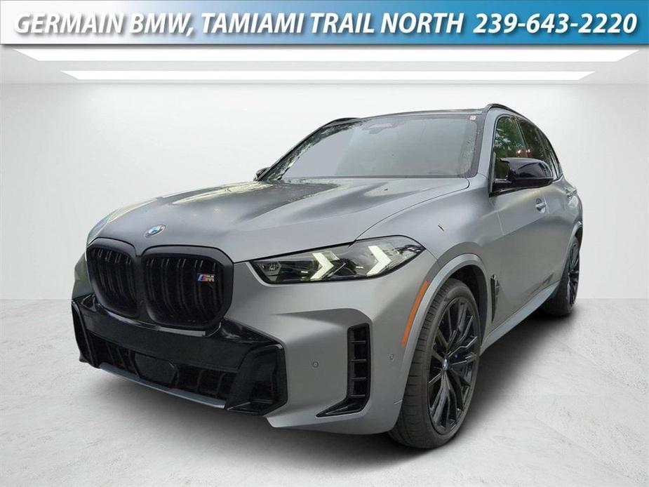 new 2025 BMW X5 car, priced at $110,085