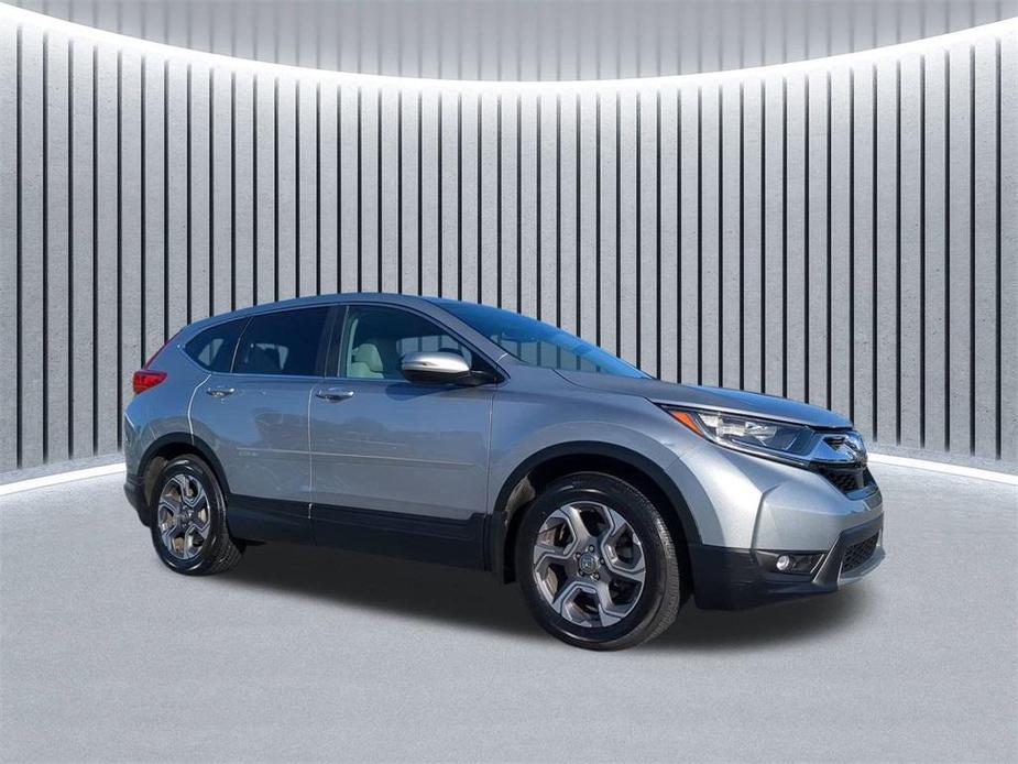 used 2019 Honda CR-V car, priced at $21,995