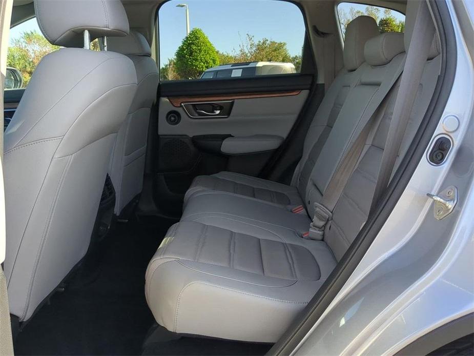 used 2019 Honda CR-V car, priced at $21,995