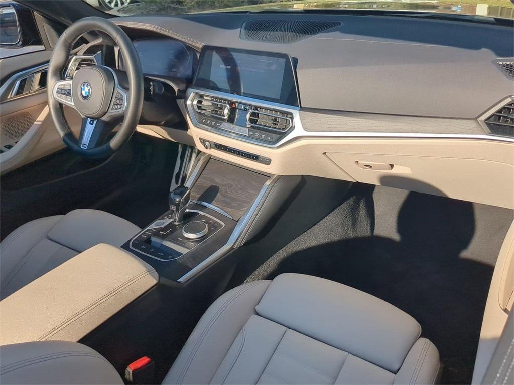 used 2022 BMW 430 car, priced at $47,255