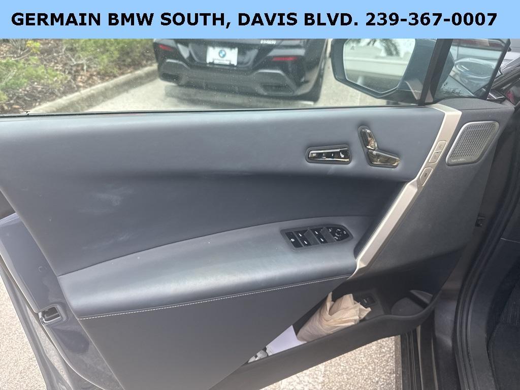 used 2022 BMW iX car, priced at $52,995