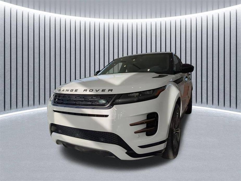 used 2024 Land Rover Range Rover Evoque car, priced at $45,995