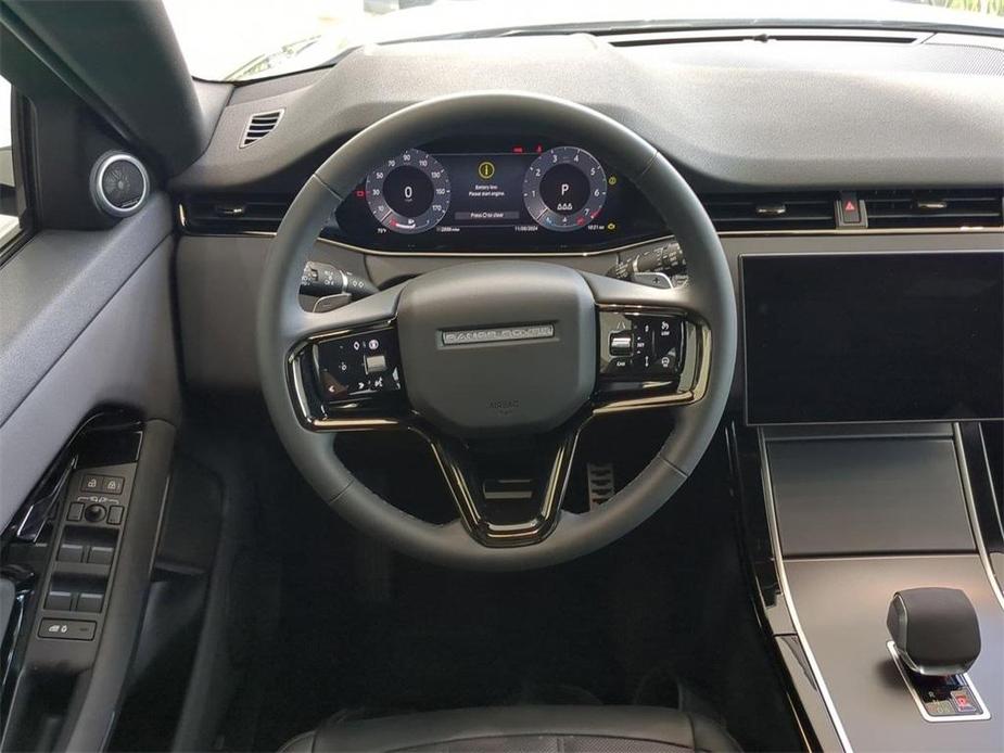 used 2024 Land Rover Range Rover Evoque car, priced at $45,995