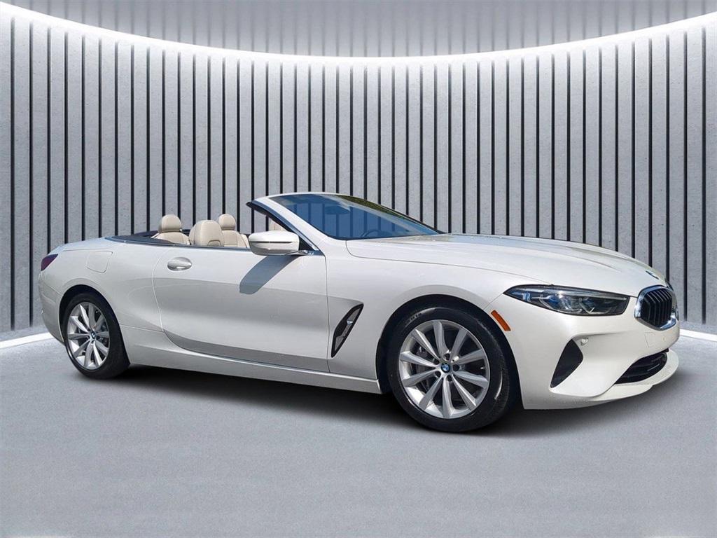 used 2020 BMW 840 car, priced at $51,442