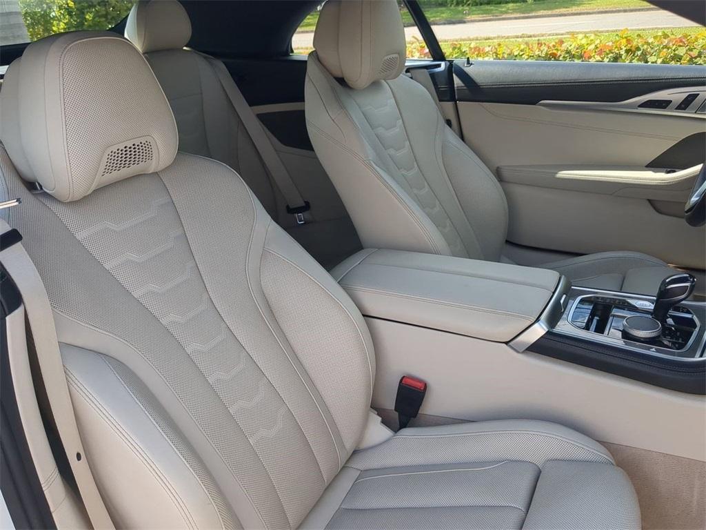 used 2020 BMW 840 car, priced at $51,442