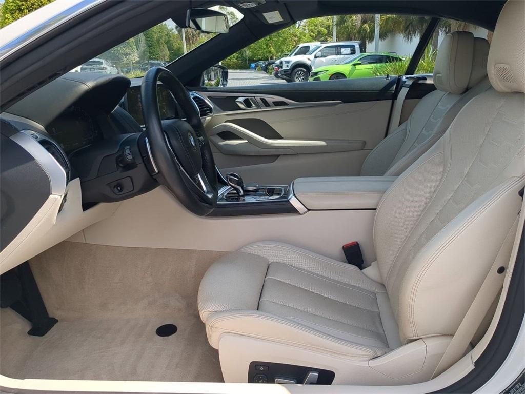 used 2020 BMW 840 car, priced at $51,442