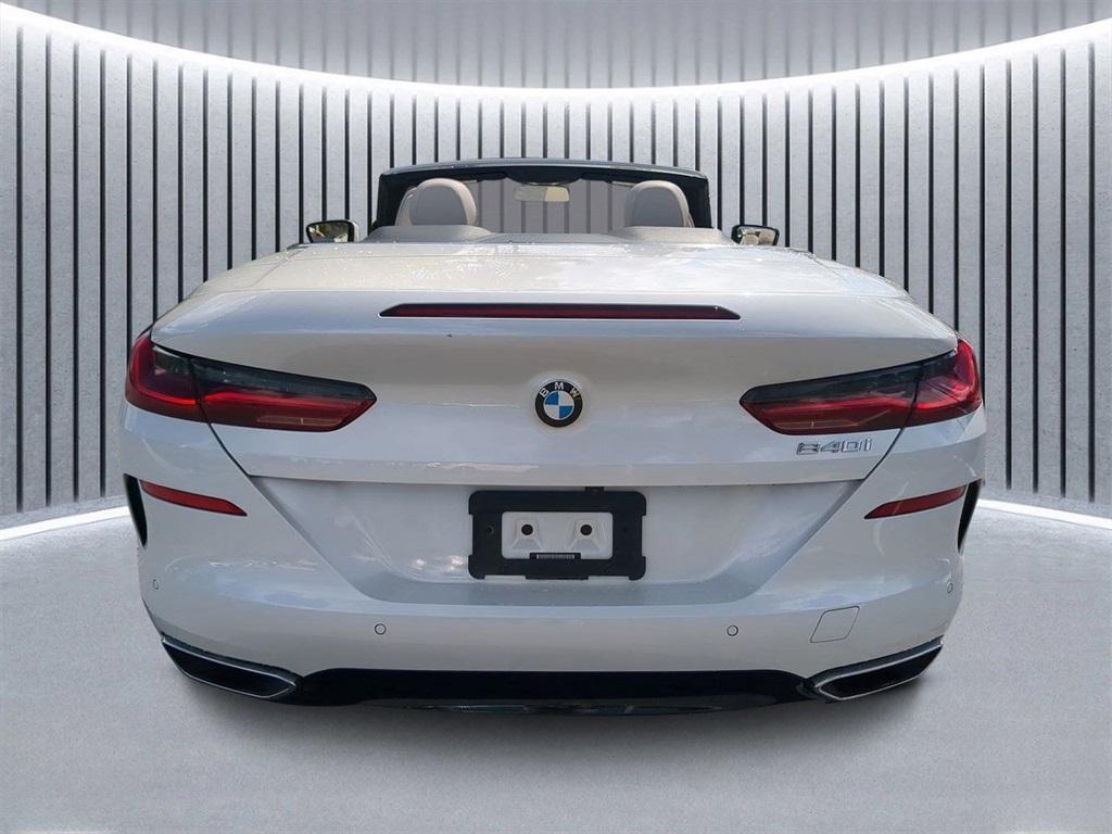 used 2020 BMW 840 car, priced at $51,442