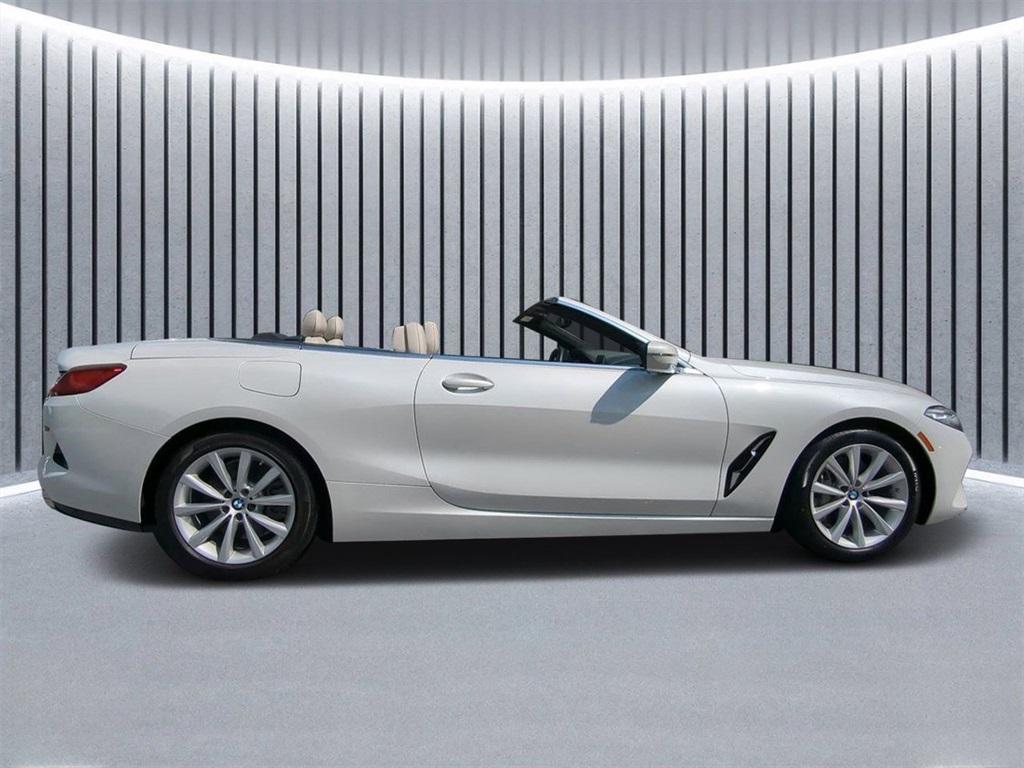 used 2020 BMW 840 car, priced at $51,442