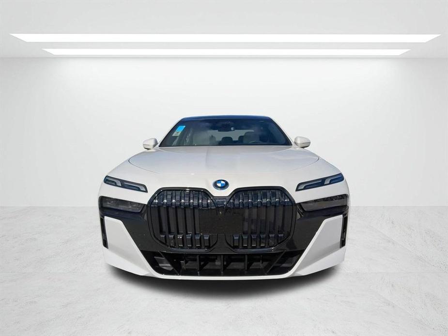 new 2024 BMW i7 car, priced at $133,575