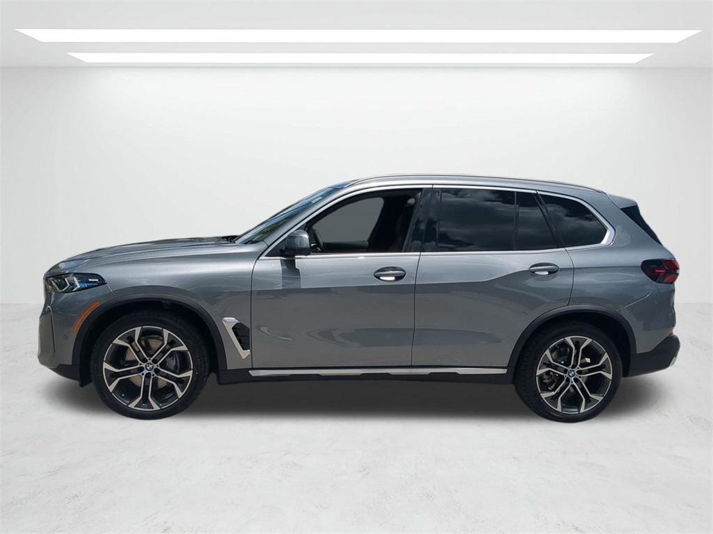 new 2026 BMW X5 car, priced at $75,835
