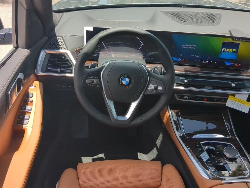 new 2026 BMW X5 car, priced at $75,835