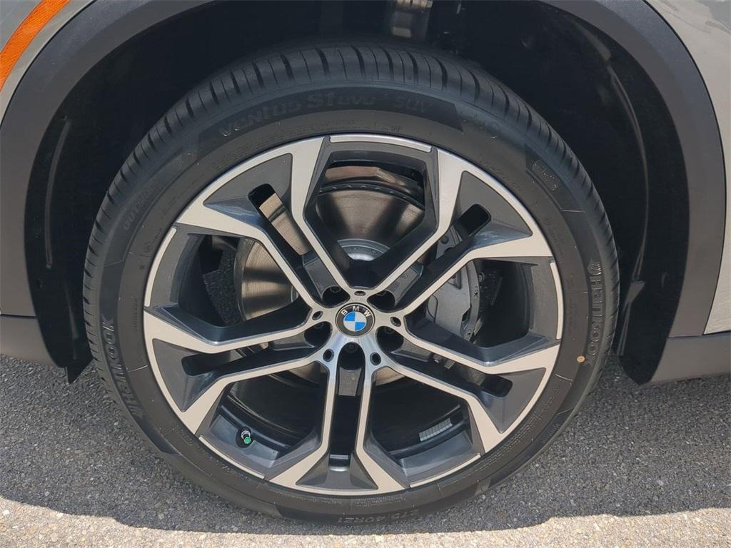 new 2026 BMW X5 car, priced at $75,835