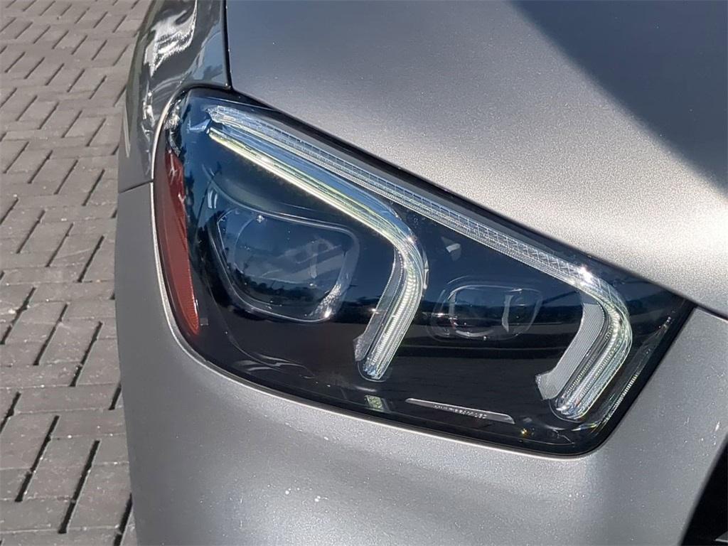 used 2021 Mercedes-Benz AMG GLE 53 car, priced at $63,997