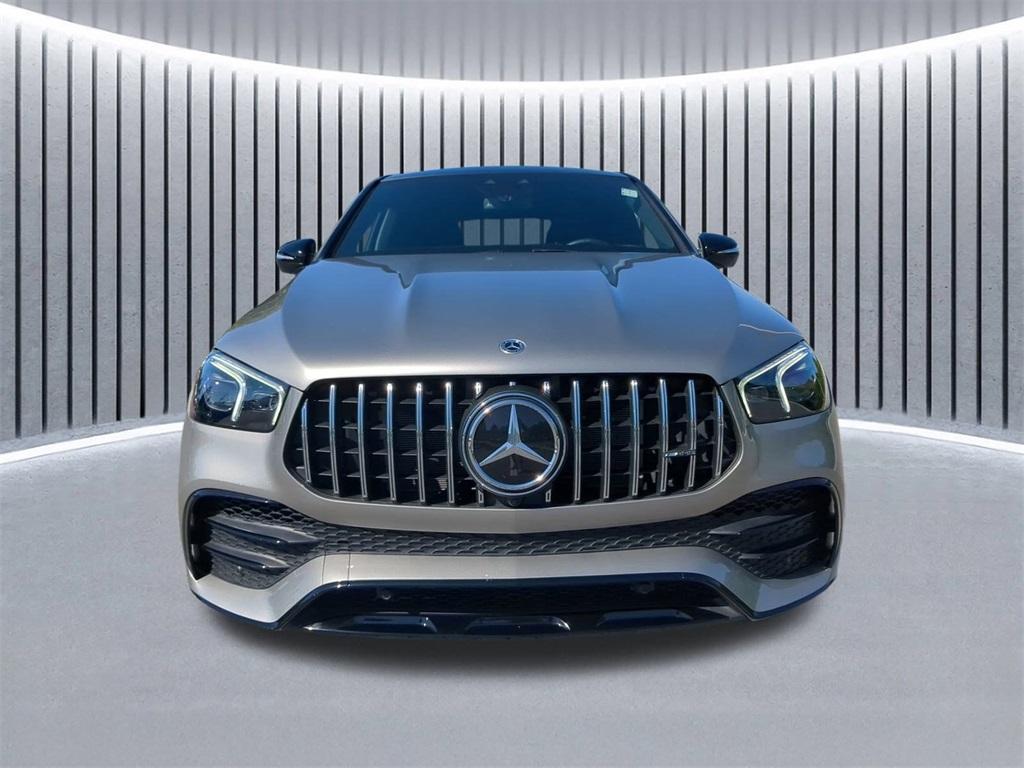 used 2021 Mercedes-Benz AMG GLE 53 car, priced at $63,997
