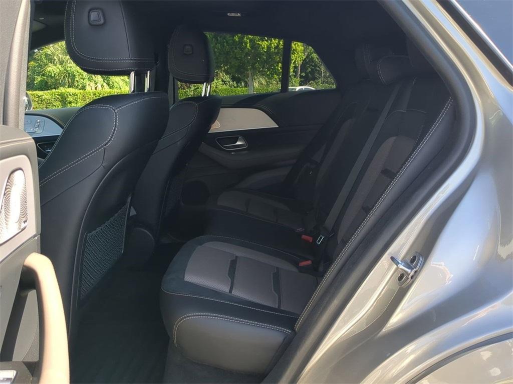 used 2021 Mercedes-Benz AMG GLE 53 car, priced at $63,997