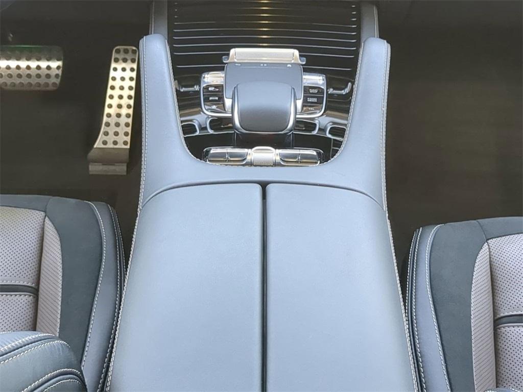 used 2021 Mercedes-Benz AMG GLE 53 car, priced at $63,997