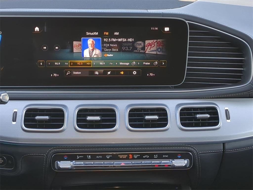 used 2021 Mercedes-Benz AMG GLE 53 car, priced at $63,997