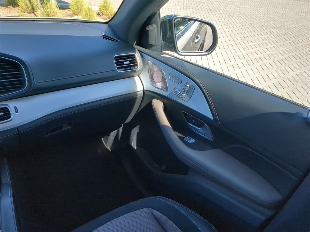 used 2021 Mercedes-Benz AMG GLE 53 car, priced at $63,997