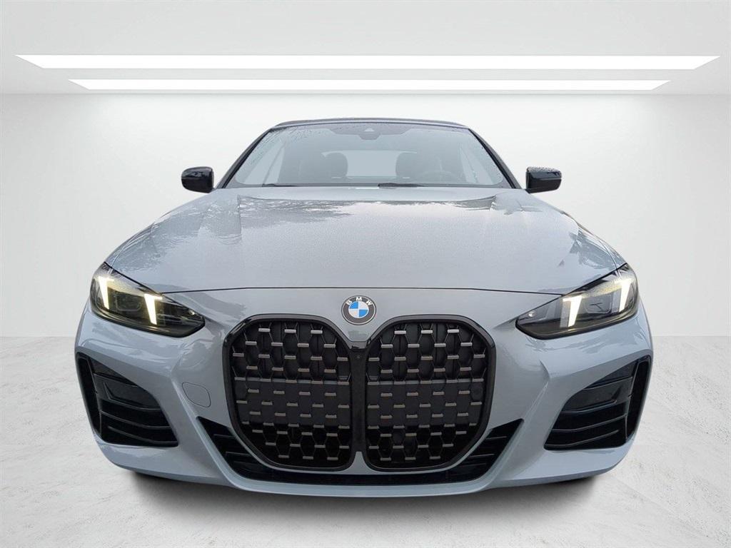 new 2025 BMW 430 car, priced at $68,765