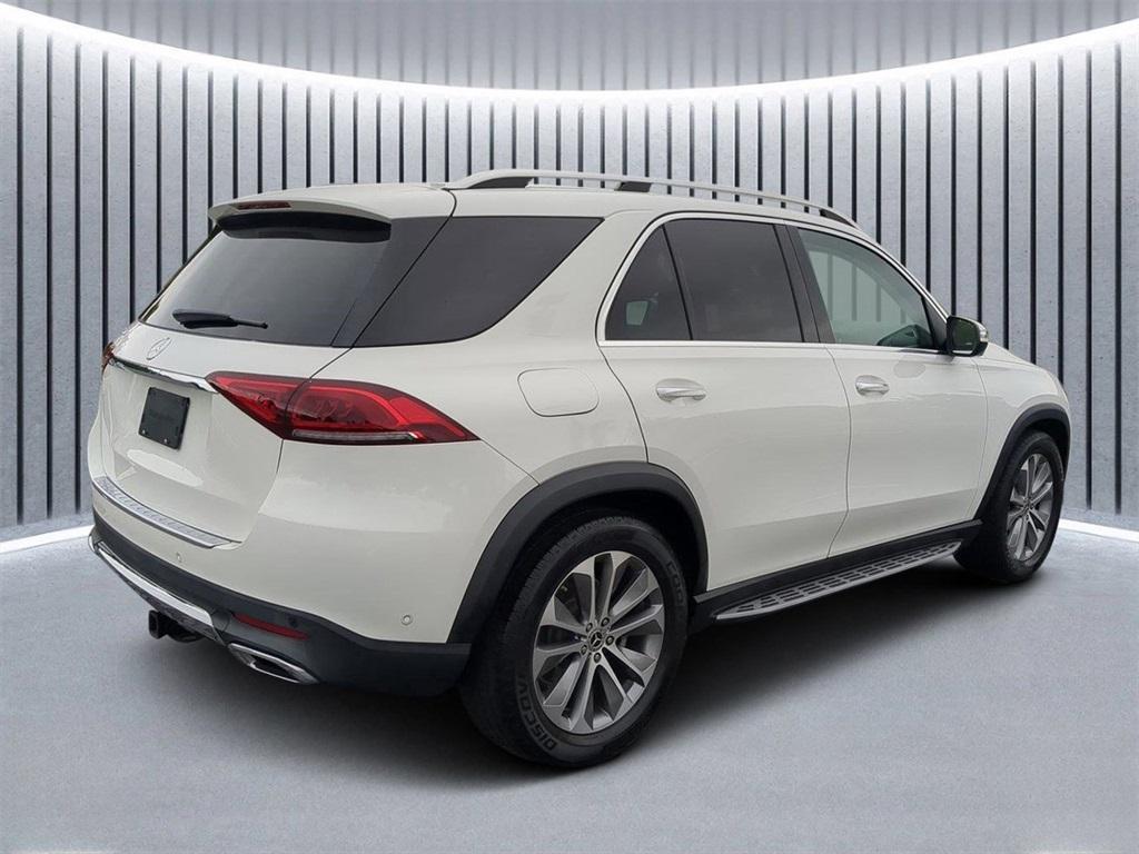 used 2020 Mercedes-Benz GLE 350 car, priced at $37,352