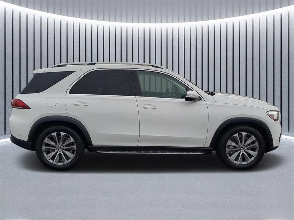 used 2020 Mercedes-Benz GLE 350 car, priced at $37,352