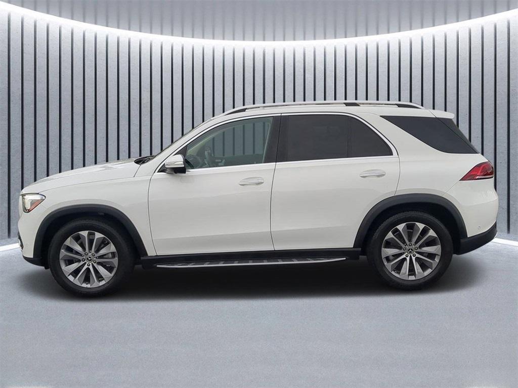 used 2020 Mercedes-Benz GLE 350 car, priced at $37,352