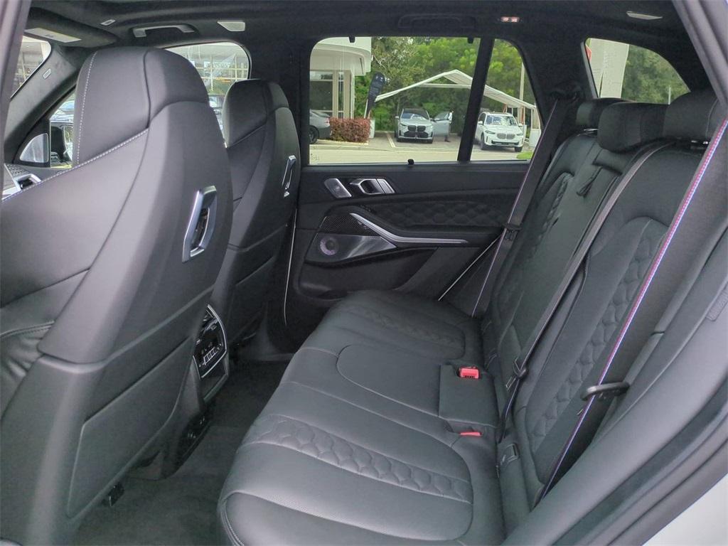new 2026 BMW X5 M car, priced at $143,670