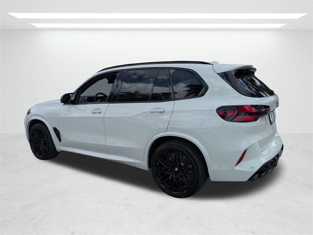 new 2026 BMW X5 M car, priced at $143,670