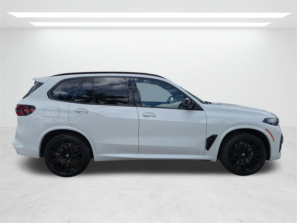 new 2026 BMW X5 M car, priced at $143,670