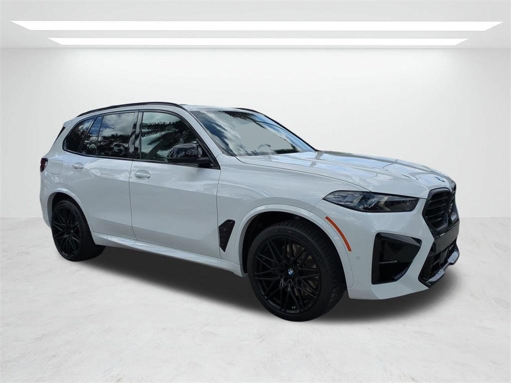 new 2026 BMW X5 M car, priced at $143,670