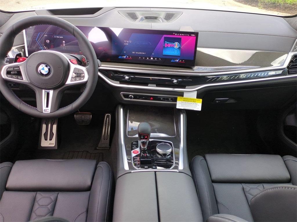 new 2026 BMW X5 M car, priced at $143,670