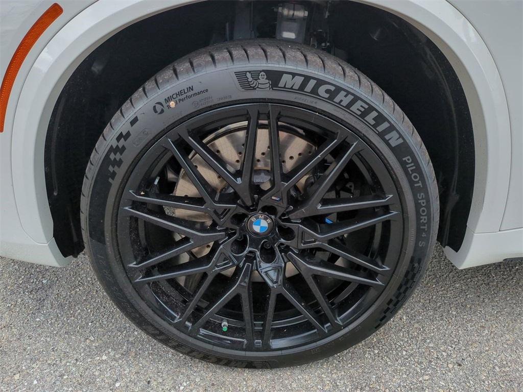 new 2026 BMW X5 M car, priced at $143,670