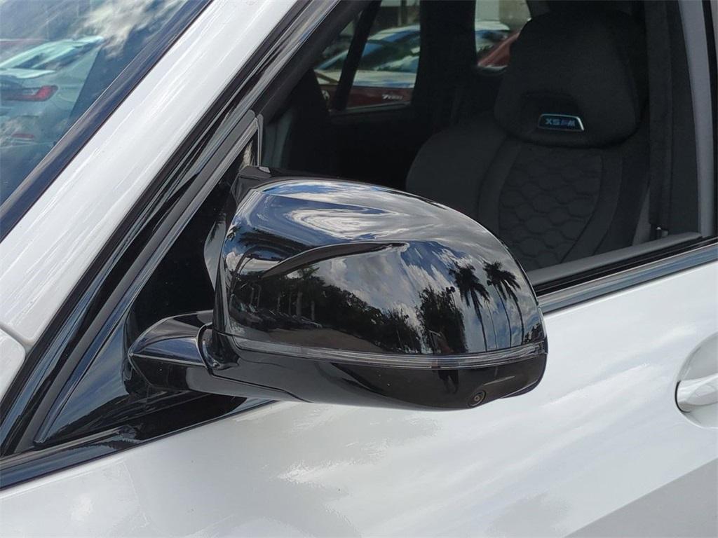 new 2026 BMW X5 M car, priced at $143,670