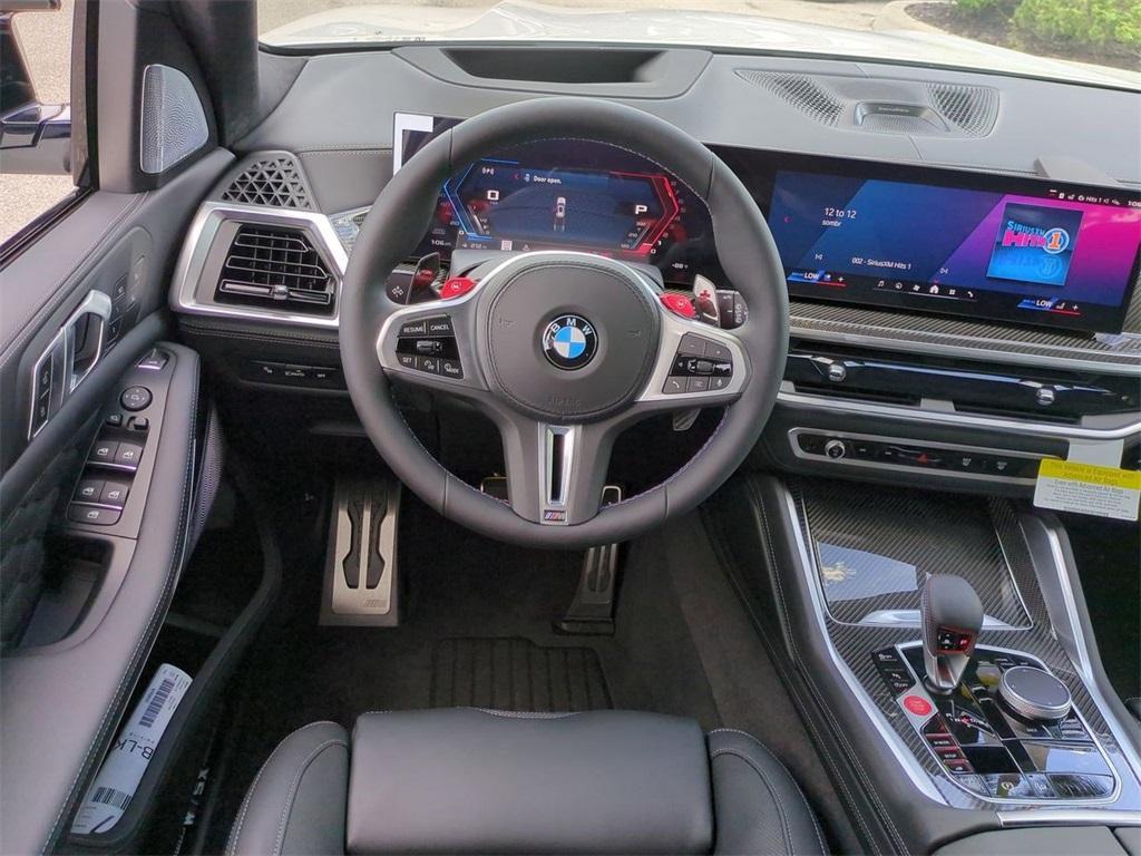 new 2026 BMW X5 M car, priced at $143,670