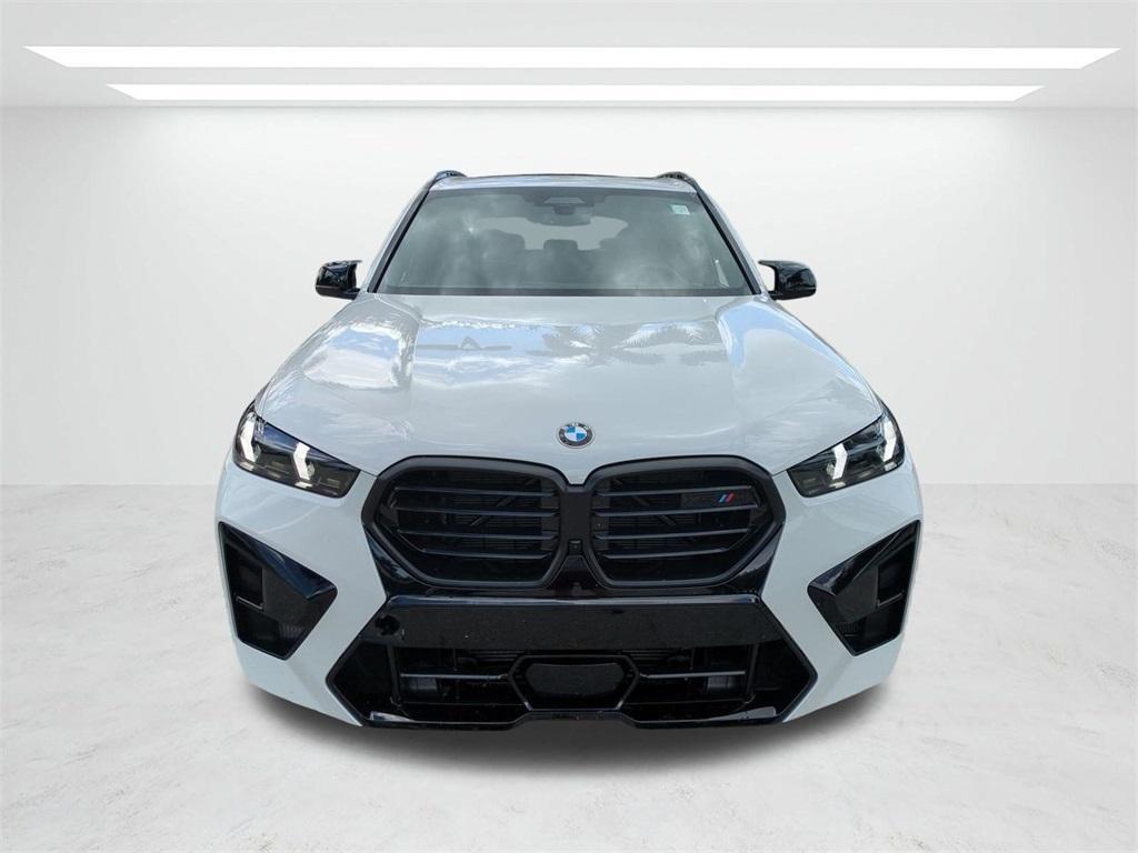 new 2026 BMW X5 M car, priced at $143,670
